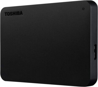 Toshiba Canvio Basics Exclusive 4 TB (HDTB440MK3CA) HDD kullananlar yorumlar